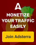 Adsterra: monetize your traffic easily